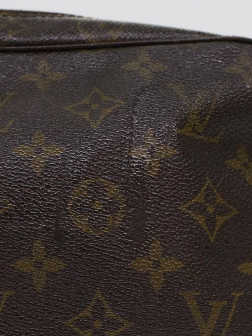 LOUIS VUITTON Monogram Trousse Toilette 23 Clutch Bag M47524 LV Auth bs6894 - Picture 11 of 16